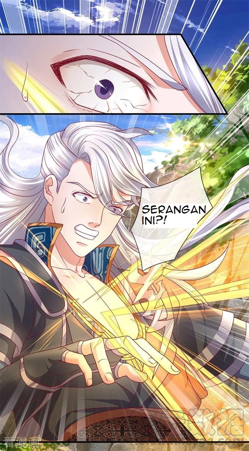 Shura Sword Sovereign Chapter 114 Gambar 2